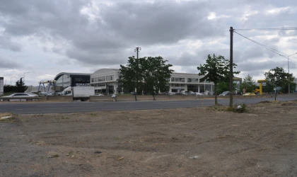 Büyükşehir Projeyi Unuttu!