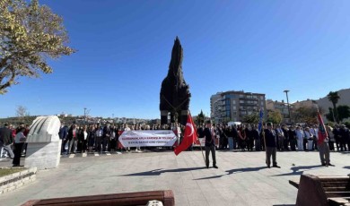 Çanakkale’de Gaziler Günü törenle kutlandı