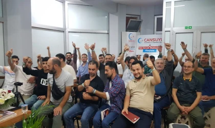 CANSUYU DERNEĞİ’NDEN FARKINDALIK ETKİNLİĞİ