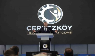 Çerkezköy TSO Başkanı Çetin: ”ÇEF 10’uncu yılında daha büyük, daha görkemli olacak”