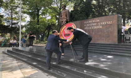CHP Kuruluş Yıldönümünü Kutladı