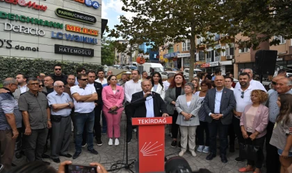 CHP’den Açıklama, “Kararı Tanımıyoruz”