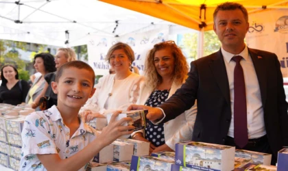 Çorlu Belediyesinden Kandil Simidi İkramı