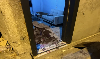 Çorlu'da Gece Yarısı Pompalı Dehşet