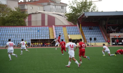 Çorluspor 1947 Sezona Mağlubiyetle Başladı