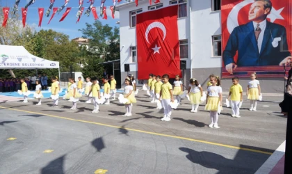 Ergene’de İlköğretim Haftası Kutlandı