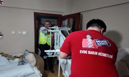 Ergene’de Vatandaşa Engel Yok!