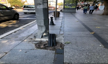 Kablolar Neden Açıkta Duruyor ?