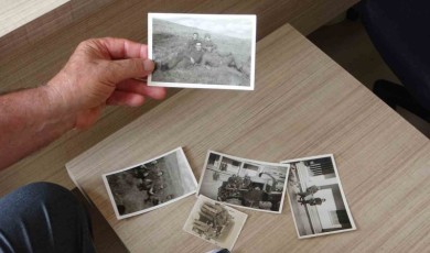 Kıbrıs Gazisi Demirhan: ”Bir daha bize iş düşerse vatanımız, milletimiz için savaşmaya hazırız”