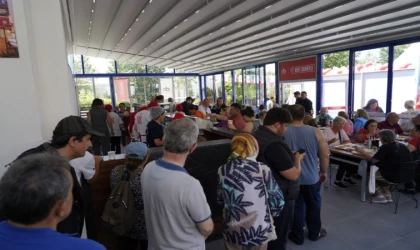 Mecliste Kent Lokantası Tartışması