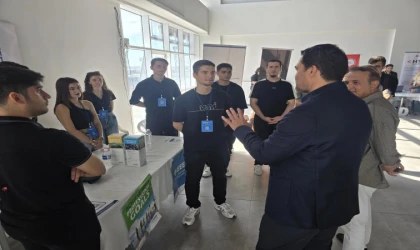 Mühendislik Fakültesi Eğitime Başladı