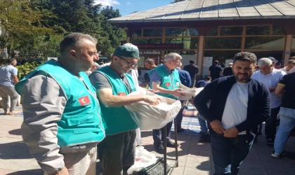 “Özgürce Yaşıyorsak Bunu Gazilerimize Borçluyuz”