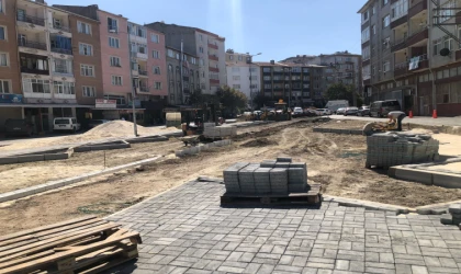 Pazar Yerine Yeni Düzenleme