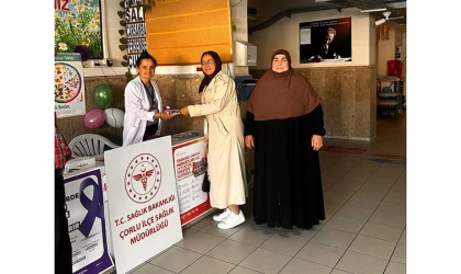 SAĞLIKLI HAYAT MERKEZLERİ İLE SAĞLIKLI YAŞAMA YENİ ADIM