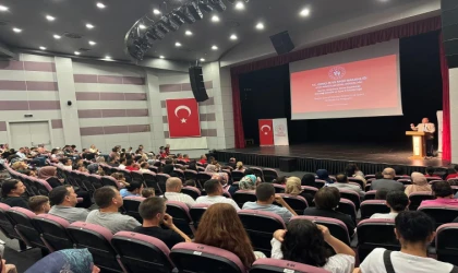 Sporcu ve Aileleri Çorlu’da Bir Araya Geldi