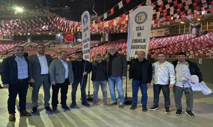 Anahtar Partisi Staj Ve Çıraklık Sigortası Mağdurları İçin Çalıştay Düzenleyecek