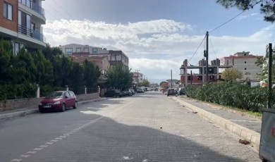 Ayvacık’ta art arda depremler