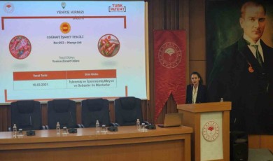 Çanakkale’de ‘Coğrafi İşaretli Ürünler ve Markaların Korunması’ sempozyumu