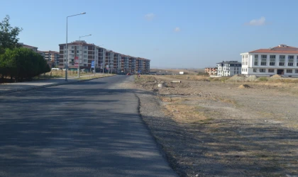 Cumhuriyet Bulvarı Yarım Kaldı