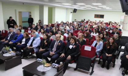 Ergene’de Farkındalık Semineri Düzenlendi