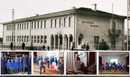 Hayırsever Adını Verdiği Okulda Anıldı