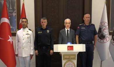 Kırklareli’nde suçlarla mücadele bilançosu açıklandı