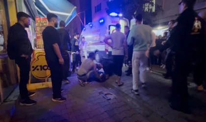 Menekşe Sokakta Silahlı Saldırı, 1 Kişi Hayatını Kaybetti