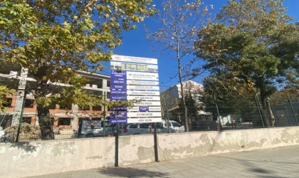 Okul İnşaatlarında Sona Doğru