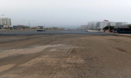 Sanayi Sitesinin Girişi Düzenlendi, Esnaf Rahatladı