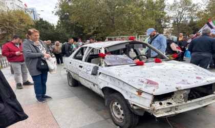 “Soykırıma Karşı Sesimizi Daha Çok Duyuracağız”