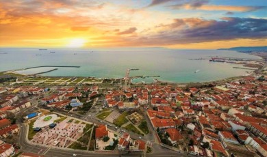 Tekirdağ ağustos ayında 257 milyon dolarlık ihracat yaptı