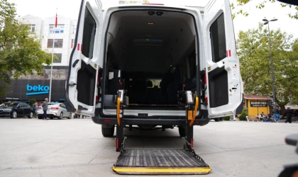 Ulusoy Un’dan Çorlu Belediyesine Anlamlı Bağış