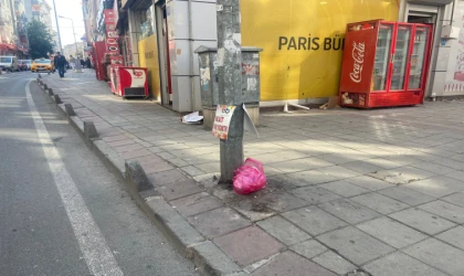 Uyarı Levhaları Kimi Vatandaşları Durduramıyor