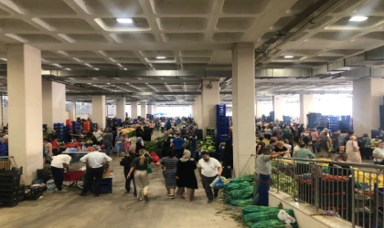 Vatandaşlar Kışlık Hazırlıklarına Başladı