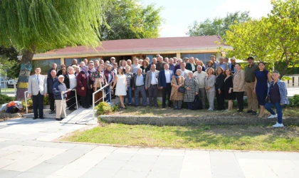 Yaşayan Çınarlar Sosyal Tesisi 4. Yaşında