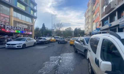 Ali Paşa Caddesi Çözüm Bekliyor
