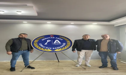 Anahtar Parti Atatürk Meydanı’na Geliyor