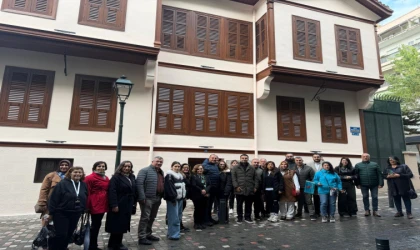 Atatürk'ün Doğduğu Evi Binlerce Kişi Ziyaret Etti