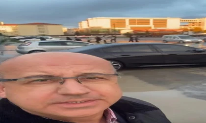 Başkan Atasever Okullar Bölgesine İsyan Etti