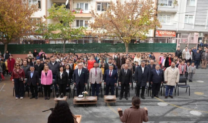 Başkan Sarıkurt, Açılışta Müjdeyi Verdi