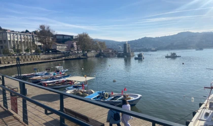 Başkan Yeniköy’den Zonguldak’a Davet “GÖRMEYENLER MUTLAKA GELİP GÖRSÜN”