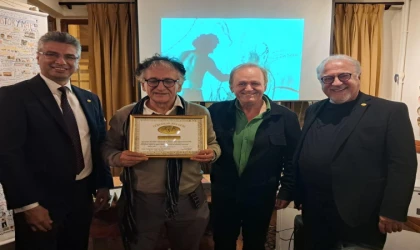 Bedri Baykam Sanatseverlerle Buluştu