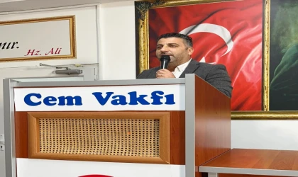 Cem Vakfı Konsere Hazırlanıyor