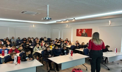 ÇİSAD’dan Afet Farkındalık Eğitimi