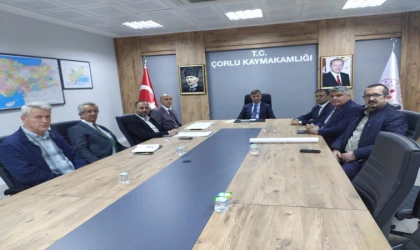 Doğalgaz Olmayan Bölgeler İçin Önemli Toplantı