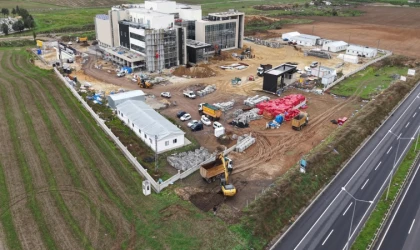 ERGENE’de Ulaşıma Nefes Aldıracak Dev Proje Hayata Geçiyor!