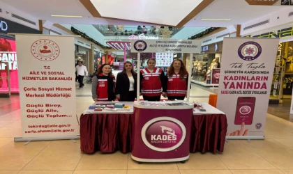 İki Müdürlük Farkındalık Çalışması Yaptı