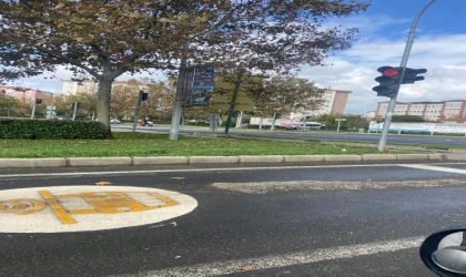 Kavşaklara Akıllı Sinyalizasyon Sistemi Konuldu