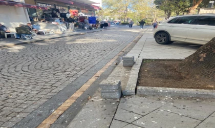 Kuş Pislikleri Tepki Çekiyor