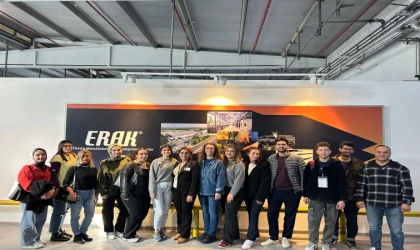 Öğrenciler Teknik Gezi Gerçekleştirdi